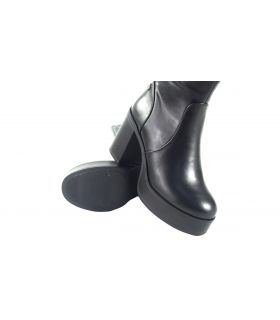 MUSTANG Damenstiefel 53580 schwarz