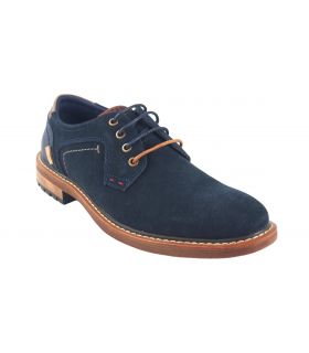 Herrenschuhe BITESTA 32105 blau