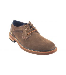 Herrenschuh BITESTA 32105 taupe