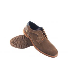 Herrenschuh BITESTA 32105 taupe