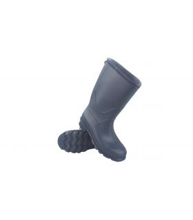 Bottes de pluie bleues BUBBLE BOBBLE c395