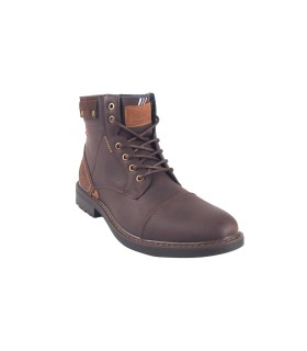 BITESTA 32251 brauner Herrenstiefel