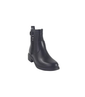 AMARPIES Damenstiefelette 25572 azs schwarz