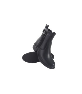 AMARPIES Damenstiefelette 25572 azs schwarz