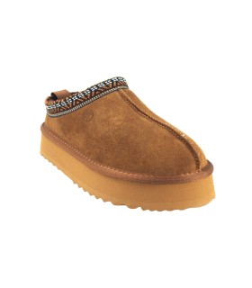 Zapato señora KELARA k31229 cuero
