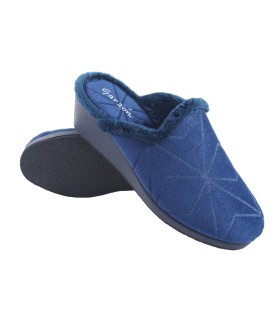 Rentrez chez vous Mme GARZON 160.590 bleu