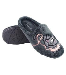 Rentrez chez vous Mme GARZON 5016.275 gris