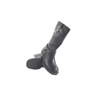 Bottes femme BIENVE s2508 noir