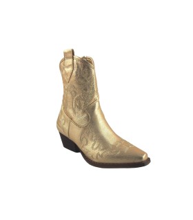 Damenstiefel BIENVE a2440 gold