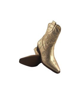 Damenstiefel BIENVE a2440 gold