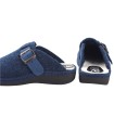Ir por casa señora SALVY 29l-000 azul