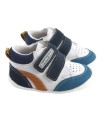 Zapato niño FLUFFY one bl.azu