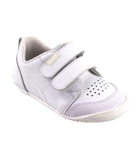 Zapato niño FLUFFY 0011 blanco