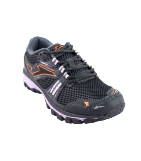Chaussures de sport JOMA Shock Lady 2422 grises pour femmes
