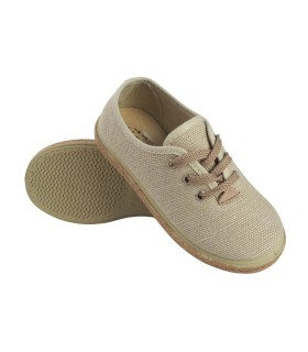 Sapato infantil VULPEQUES 1000-lc bege