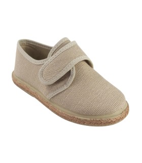Chaussure enfant beige...