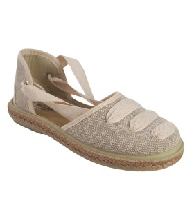 Chaussure fille beige...