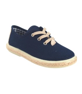 VULPEQUES 1000-ps chaussures enfant bleues