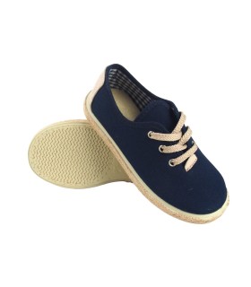 VULPEQUES 1000-ps chaussures enfant bleues