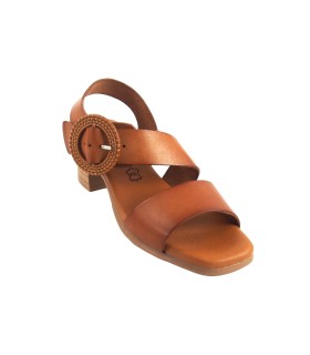 Sandale femme EVA FRUTOS 3420 cuir