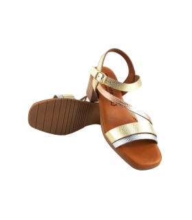 Sandália feminina EVA FRUTOS 3415, várias cores