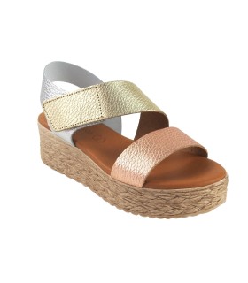 Sandale femme EVA FRUTOS 730, diverses