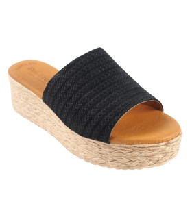 Sandale femme EVA FRUTOS 767 noire
