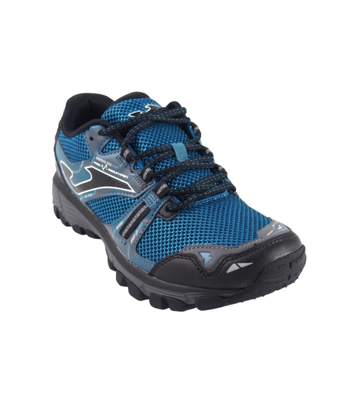 Chaussures de sport JOMA Shock Men 2417 Bleu pour homme Chaussures de sport JOMA Shock Men 2417 Bleu pour homme