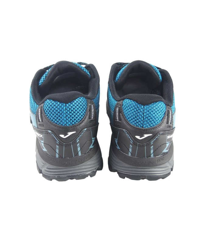 Chaussures de sport JOMA Shock Men 2417 Bleu pour homme Chaussures de sport JOMA Shock Men 2417 Bleu pour homme