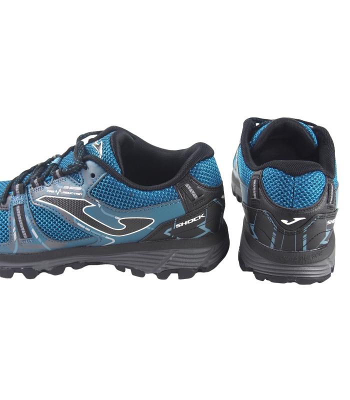 Chaussures de sport JOMA Shock Men 2417 Bleu pour homme Chaussures de sport JOMA Shock Men 2417 Bleu pour homme