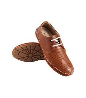 Chaussure en cuir BAERCHI 1700 pour homme