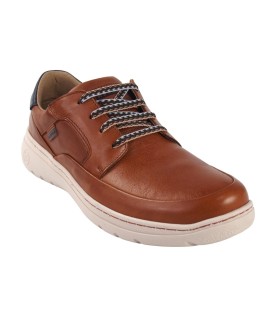 Chaussure en cuir pour hommes BAERCHI 2500