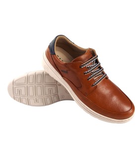 Herrenschuh BAERCHI 2500 aus Leder