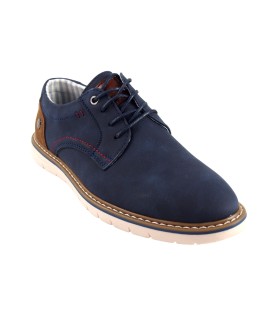 Zapato caballero XTI 142526 azul