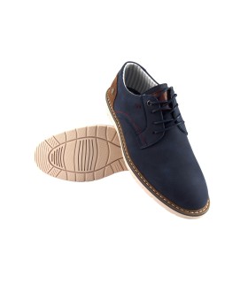 Zapato caballero XTI 142526 azul