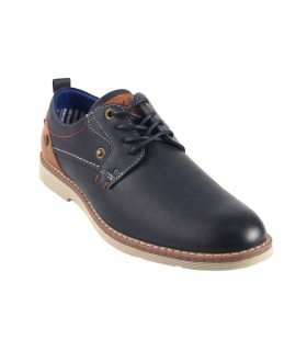 Chaussure homme XTI 142505 bleu