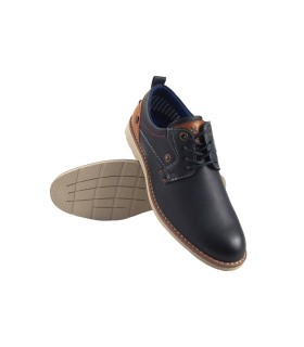 Sapato masculino XTI 142505 azul