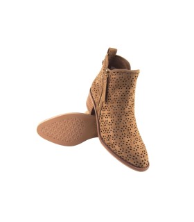 Bottine femme XTI 142255 taupe