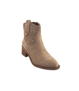Damenstiefel XTI 142259 beige
