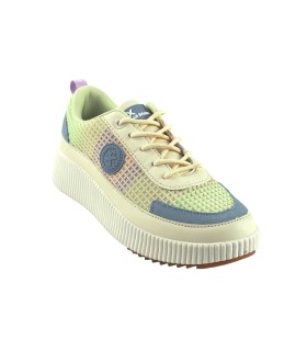 Chaussure bleue pour femme XTI 142465