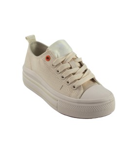 XTI KIDS Mädchen Canvas 150853 beige
