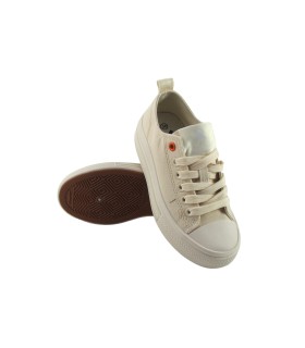XTI KIDS Mädchen Canvas 150853 beige