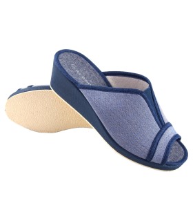 Geh nach Hause Frau GARZON 740.080 blau