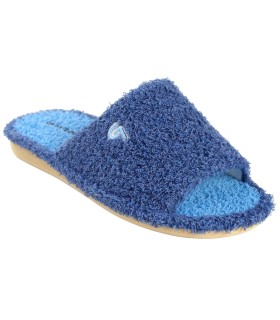 Geh nach Hause, Frau GARZON p410.130 blau