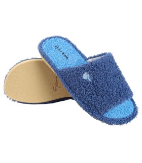 Geh nach Hause, Frau GARZON p410.130 blau