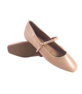 BIENVE ys3246 sapato feminino bege
