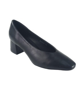 Chaussure noire pour femme BIENVE s2226