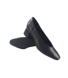Chaussure noire pour femme BIENVE s2226