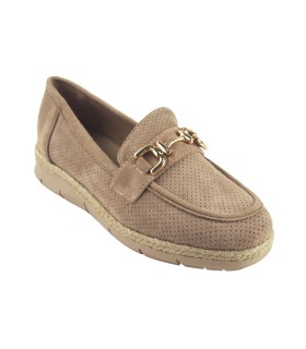 Chaussure femme BIENVE ch3110 beige