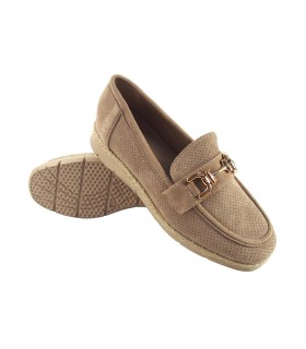 Chaussure femme BIENVE ch3110 beige